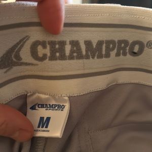 Baseball pants
